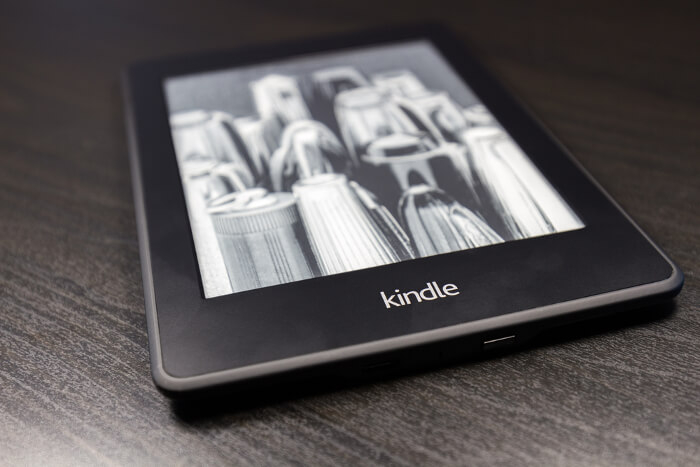 Amazon: Kindle E-Book-Reader