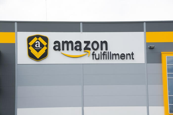 Amazon-Fulfillment-Zentrum