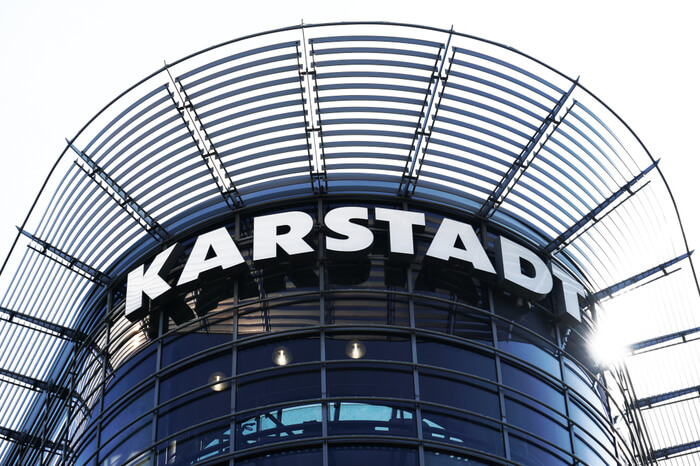 Karstadt-Zeichen