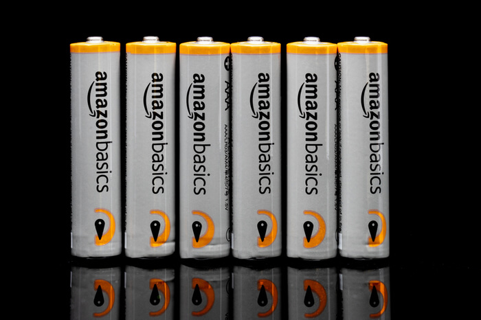 Amazon-Batterien