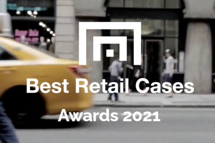 Best Retail Cases Awards, Screenshot Website