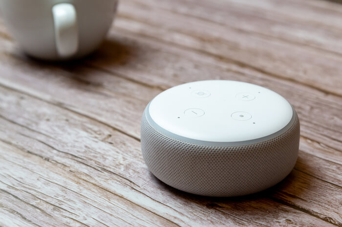 Alexa: Amazons smarter Lautsprecher Echo