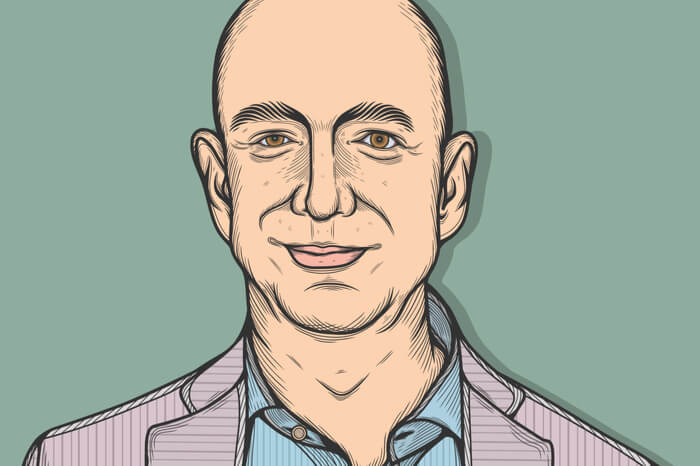 Amazon-Gründer Jeff Bezos 