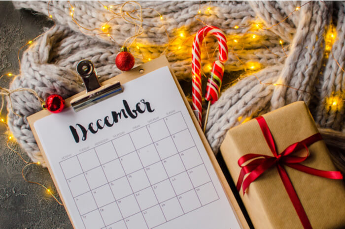 Dezember-Kalender