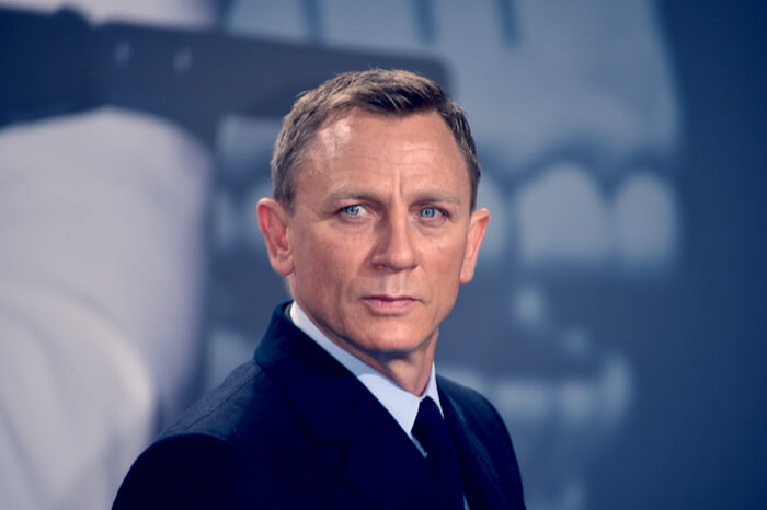 Daniel Craig, James Bond-Darsteller