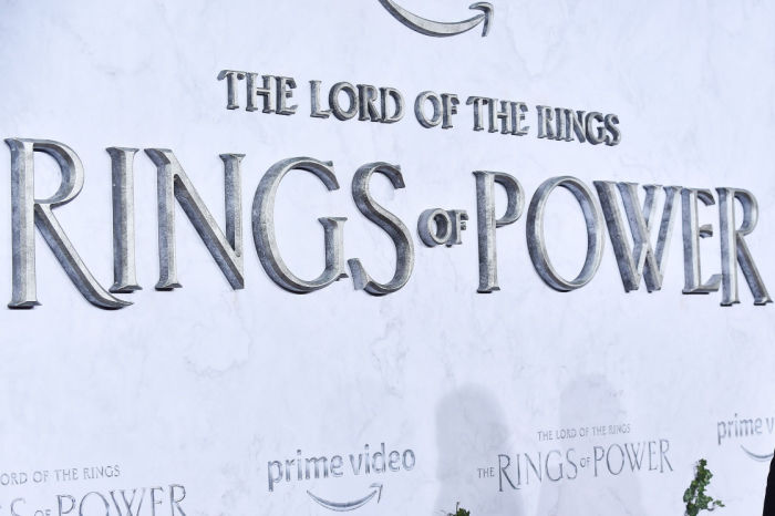 Rings of Power Presse-Event