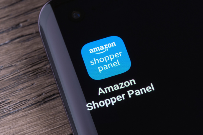Amazon Shopper Panel app