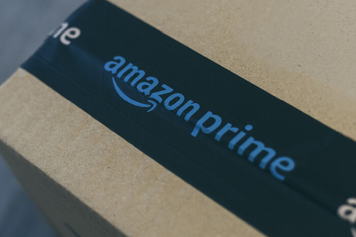 Amazon-Paket