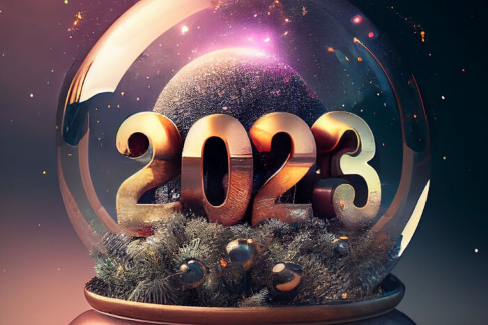 Das Jahr 2023 im Rückblick