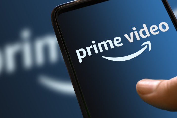 Logo von Amazons Streamingdienst Prime Video