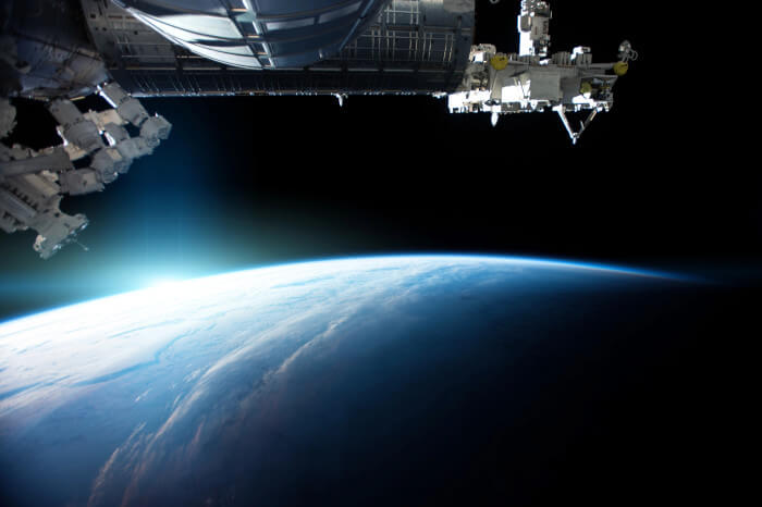 Raumstation: Amazon-Gründer Jeff Bezos kommt seinem Traum ein Stück näher