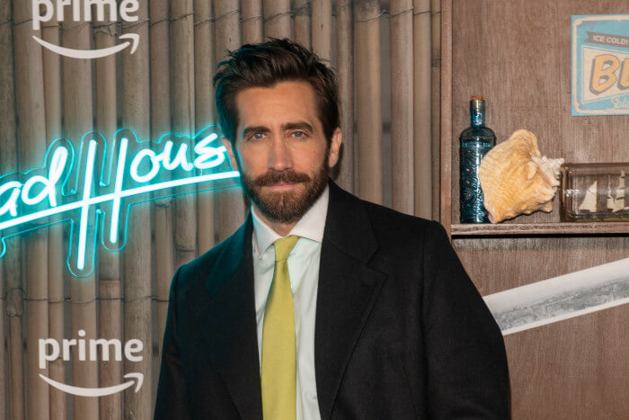 Jake Gyllenhaal spielt die Hauptrolle in Amazons neuem Actionfilm „Road House“