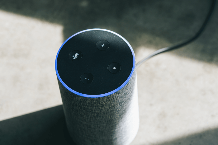 Amazon Echo: Smarter Lautsprecher von Amazon mit hauseigener Sprachassistentin Alexa
