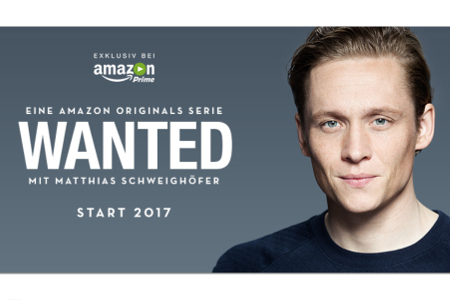 Amazon-Serie mit Matthias Schweighöfer © Amazon