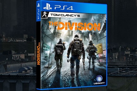 PS4-Version von The Division