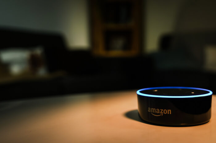 Alexa mit Echo Dot