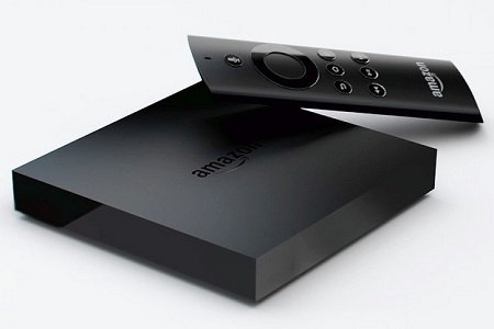 Amazons Fire TV