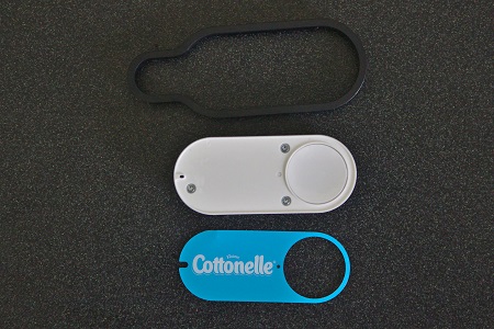 Amazon Dash Button: Disassembly