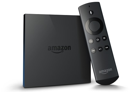 Amazons Fire TV