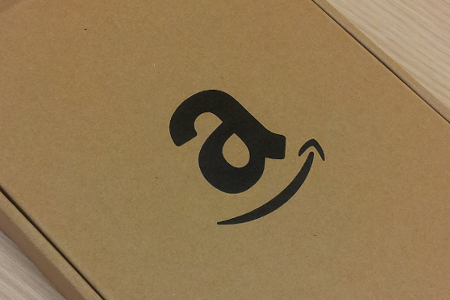 Karton Amazon
