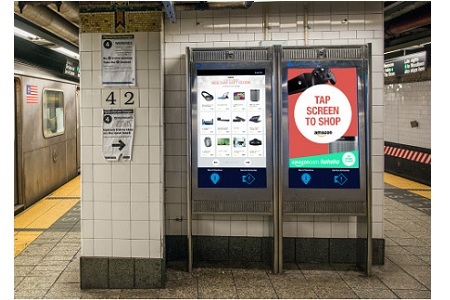 U-Bahn-Netz in New York