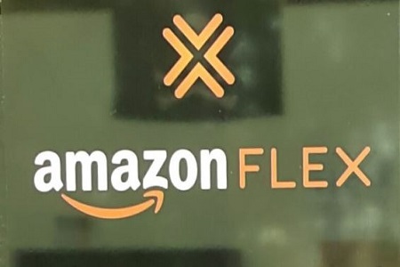 Amazon Flex-Foto