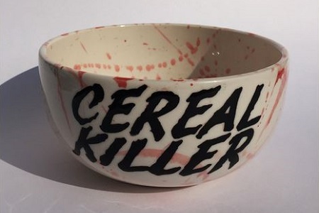 Schüssel cereal killer