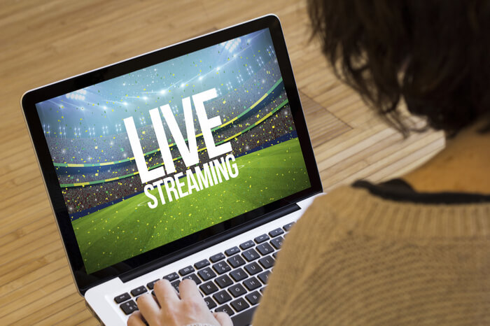 Live-Streaming Sport