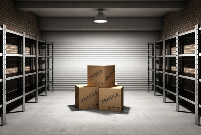 Amazon arbeitet an Zustellung in die Garage des Kunden